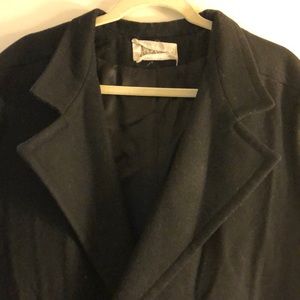 Neiman Marcus Jackets & Coats - Vintage Full Length Cashmere Wool Blend Coat Neiman Marcus Jackets & Coats - Vintage Full Length Cashmere Wool Blend Coat
